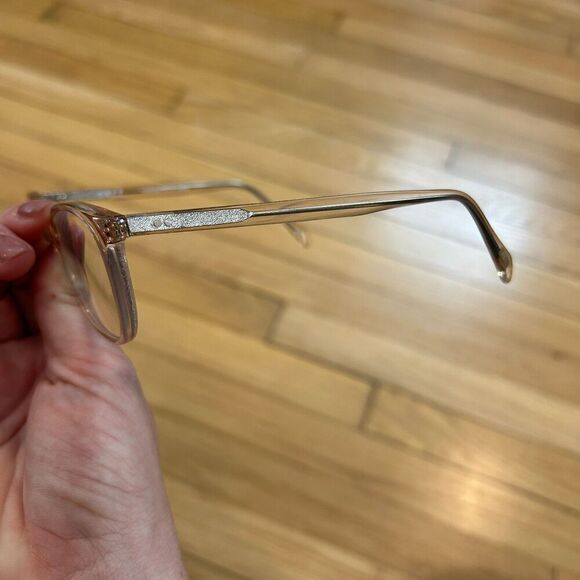 Salt. Optics Kelly Glasses Frames Antique Rose - Picture 12 of 16